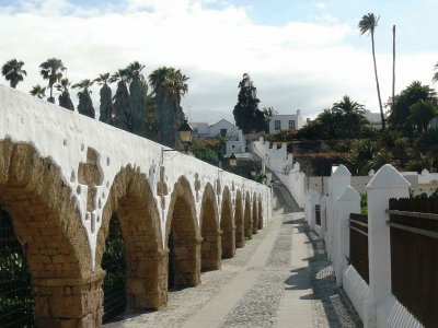 פאזל של Acueducto Barrio de San Francisco. Telde