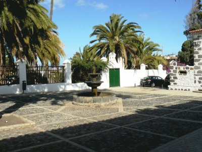 Plaza de San Francisco. Telde