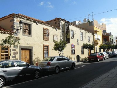 Casa Museo LeÃ³n y Castillo. Telde