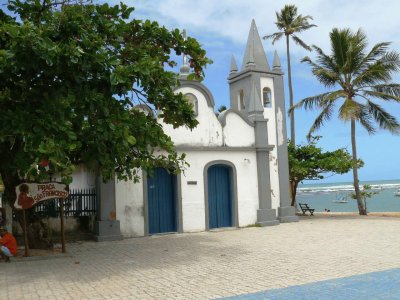 Praia do Forte. Salvador de Bahia