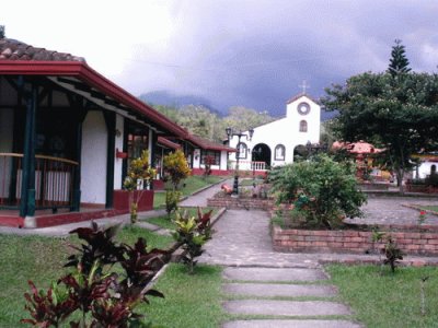 pueblito boyacense