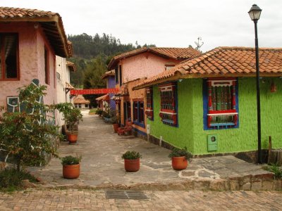 pueblito boyacense