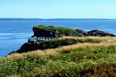 Bay of Fundy at Campobello jigsaw puzzle