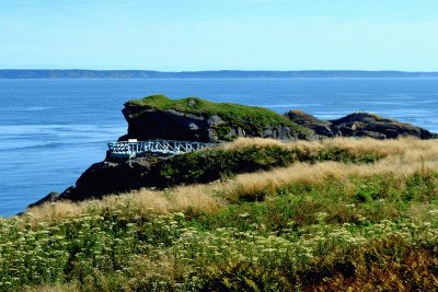 Bay of Fundy at Campobello