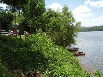 MbororÃ©. Misiones. Argentina