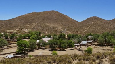 Cochinoca. Jujuy. Argentina