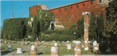 San Giusto Castle jigsaw puzzle