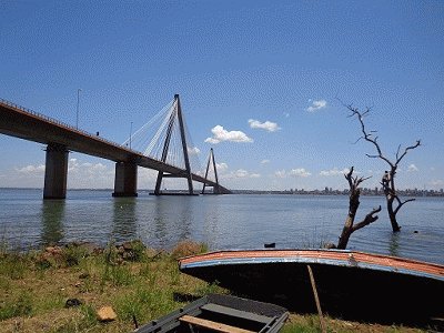 Puente San Roque - Encarnacion