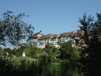 Wil Stadtweiher