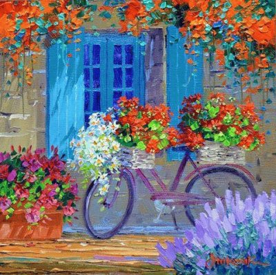 Pinturas jigsaw puzzle