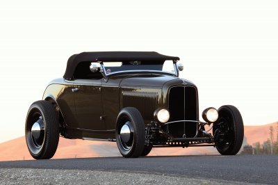  '32 Ford jigsaw puzzle