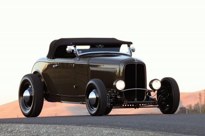 פאזל של  '32 Ford