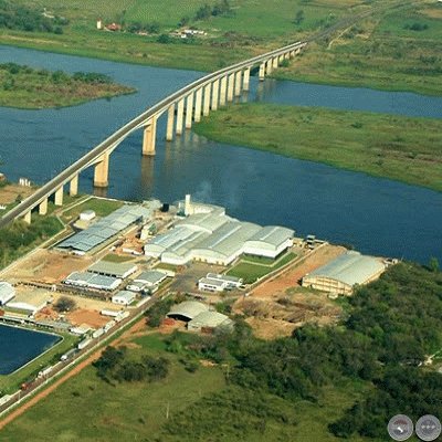 Puente Nanawa - ConcepciÃ³n jigsaw puzzle