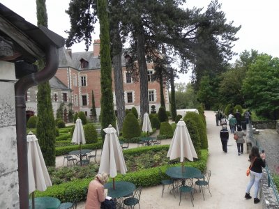 Jardim de Da Vinci
