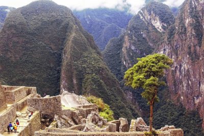 Machu Picchu jigsaw puzzle