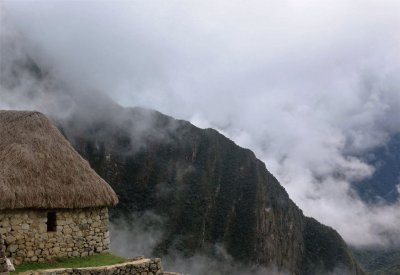 פאזל של Machu Picchu