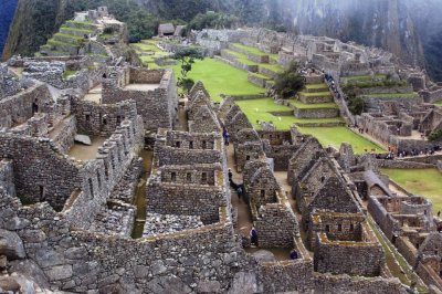 פאזל של Machu Picchu