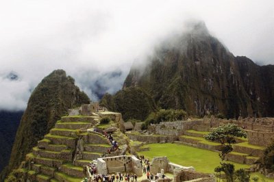 פאזל של Machu Picchu