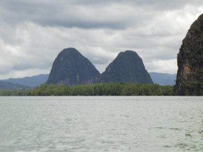 Phanga Nga Bay