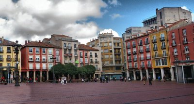 פאזל של Plaza Burgos