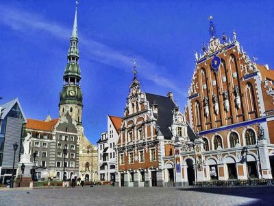 Riga jigsaw puzzle