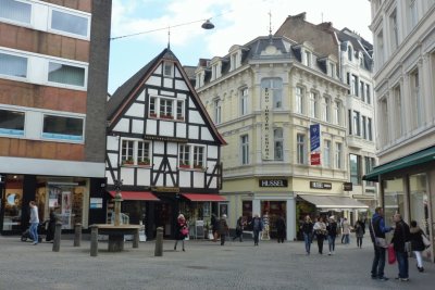 Bonn jigsaw puzzle