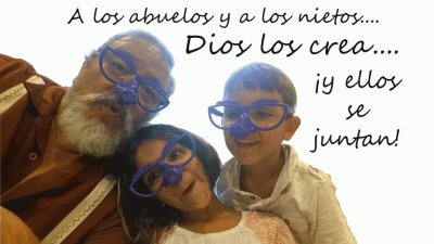 פאזל של Las Locuras del abuelo