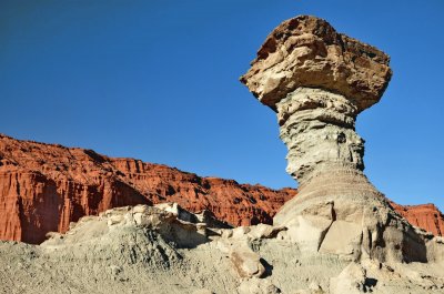 פאזל של Valle de la Luna - Ischigualasto