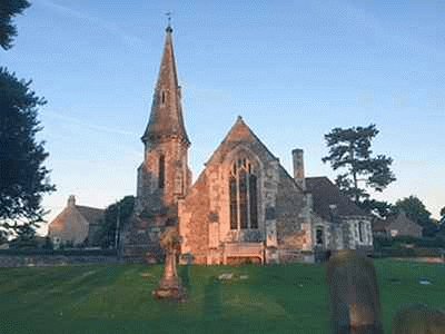 St Stephen 's Church, Aldwick, Yorkshire jigsaw puzzle