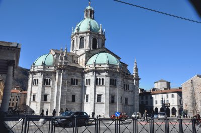 duomo como jigsaw puzzle