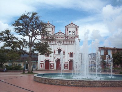 GuatapÃ© Antioquia jigsaw puzzle