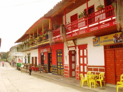 Balcones Carolina del PrÃ­ncipe jigsaw puzzle