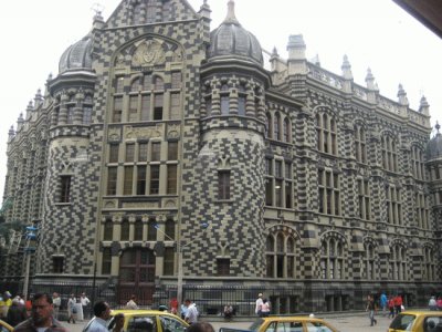 Palacio de la Cultura MedellÃ­n