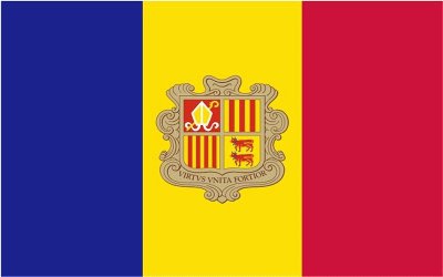 Andorra jigsaw puzzle