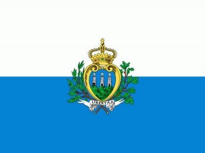 פאזל של San Marino