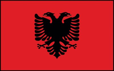 פאזל של Albania