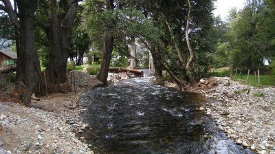 Arroyo del Duende. RÃ­o Negro. Argentina