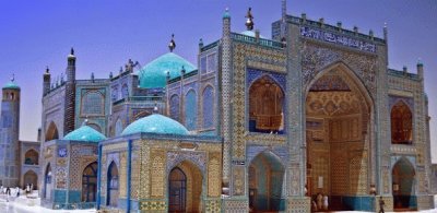 Mosque jigsaw puzzle