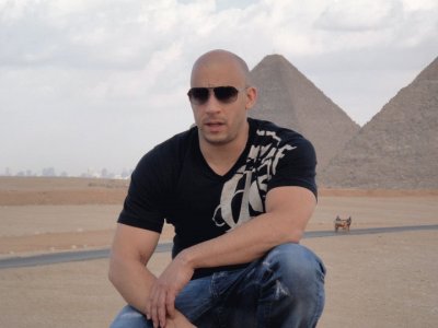 VIN DIESEL