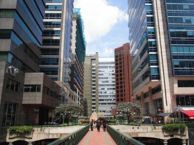 Centro empresarial BogotÃ¡
