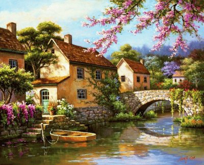 PAISAGEM jigsaw puzzle