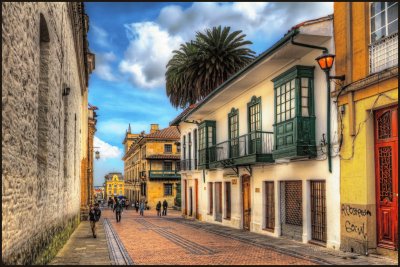 BogotÃ¡