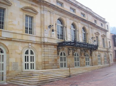 Teatro ColÃ³n BogotÃ¡