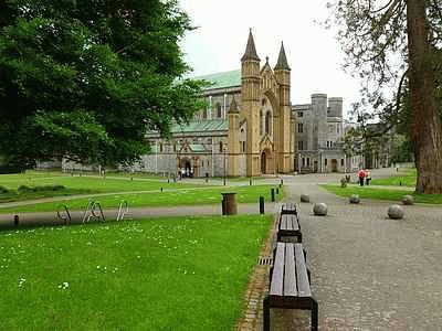 Buckfast Abbey jigsaw puzzle