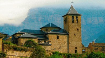 Torla-Huesca jigsaw puzzle