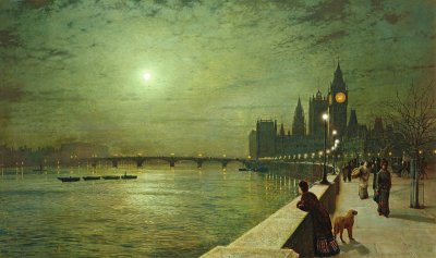 John Atkinson Grimshaw.