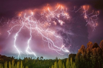 lightening jigsaw puzzle