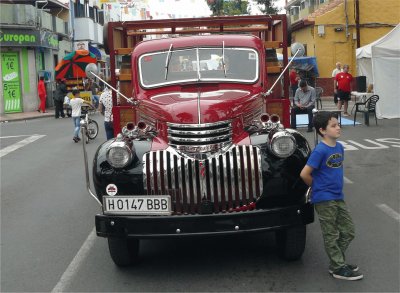 פאזל של chevrolet