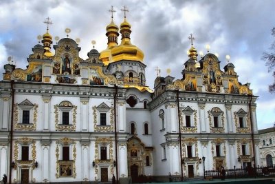 Kiev Cathedral