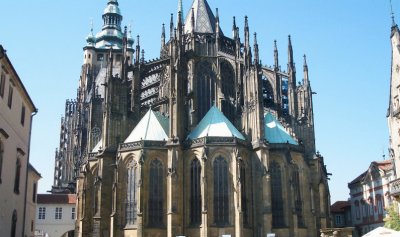St Vitus Cathedral jigsaw puzzle